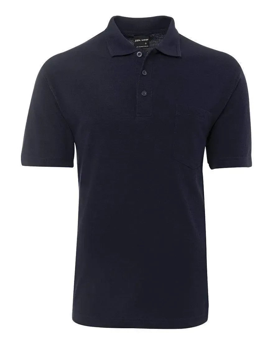 JB'S Pocket Polo Shirt 210P